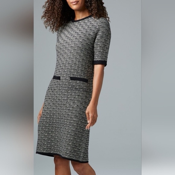 Etcetera Dresses & Skirts - Etcetera Cashmere Blend Knit Sweater Dress / MSRP $395 / Size M